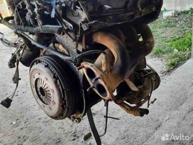 Двигатель audi a4 b5 (s4 rs4) (1994 - 2001) adr