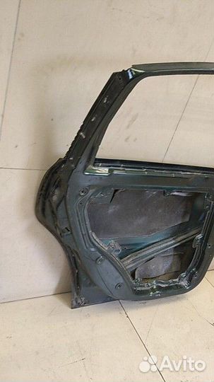 Дверь задняя левая Volkswagen Passat B5