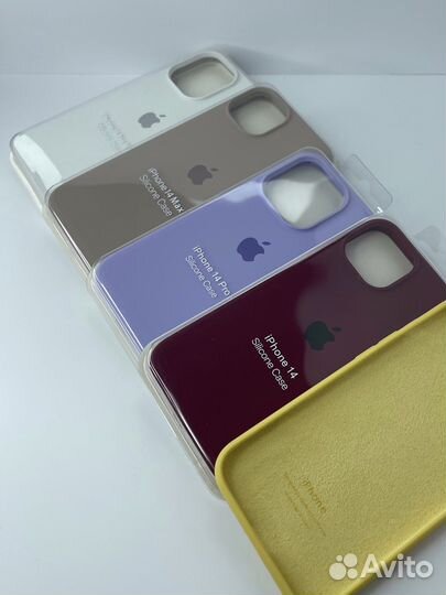 Чехлы на iPhone