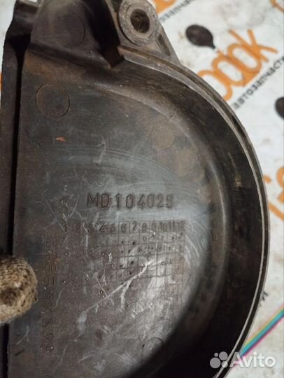 Крышка ремня грм Mitsubishi Pajero 2