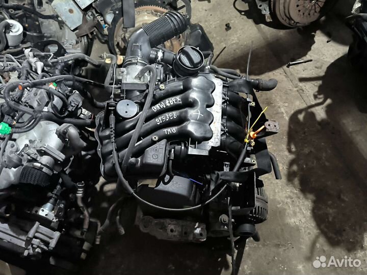 Двигатель Volkswagen Golf 4 (1997-2006)