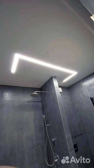 Натяжные потолки без посредников