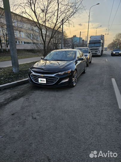 Chevrolet Malibu 1.5 CVT, 2022, 24 000 км