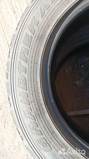 Dunlop Grandtrek AT3 225/65 R17