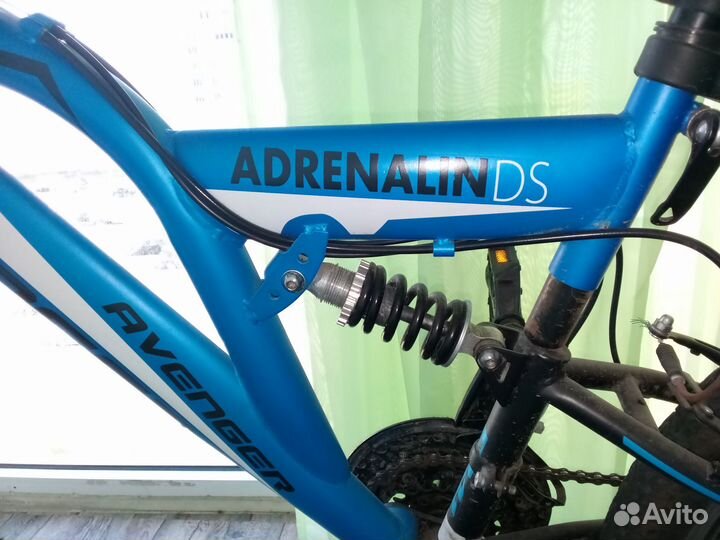 Велосипед подростковый