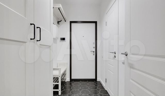 2-к. квартира, 53,2 м², 10/18 эт.