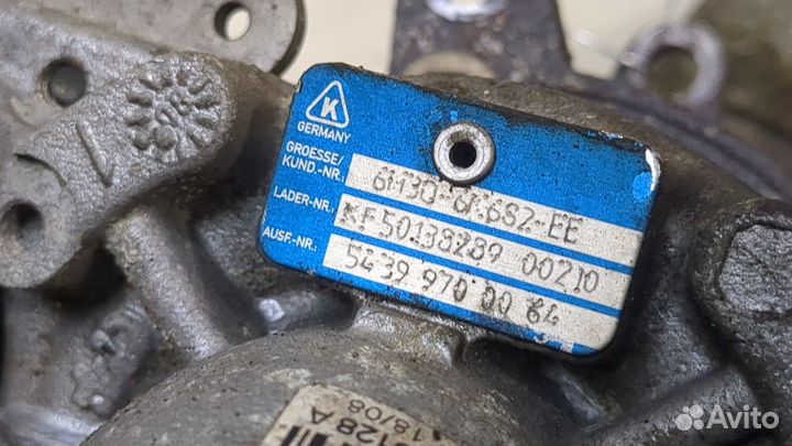 Турбина Land Rover Range Rover Sport, 2008