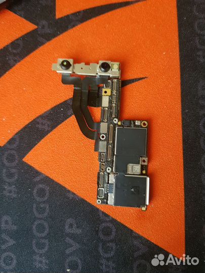 Материнская плата iPhone x