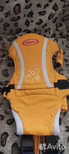 Рюкзак переноска кенгуру