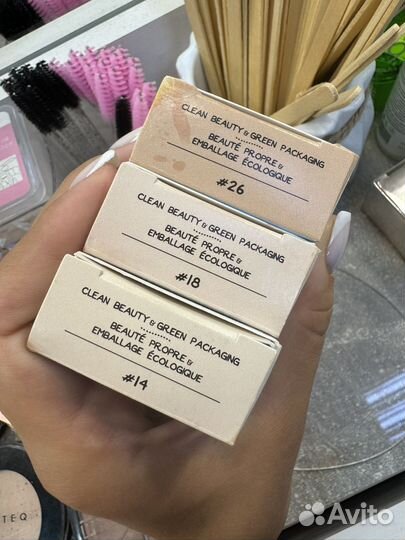 Тональный крем