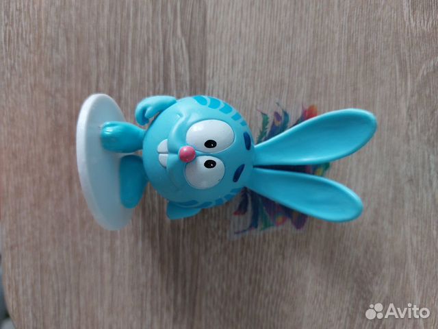 Игрушки смешарики фигурка