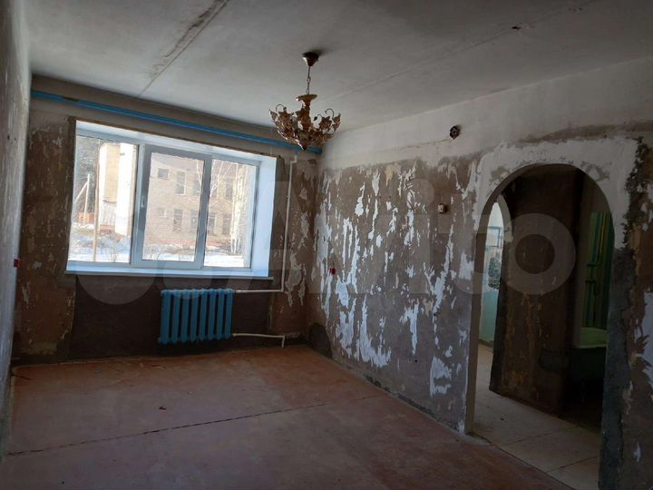 1-к. квартира, 28,2 м², 2/2 эт.