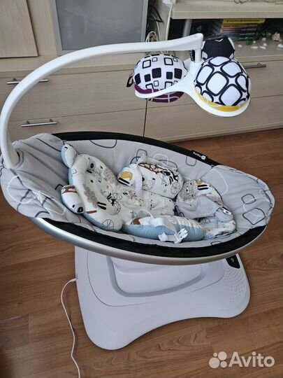 Детские электронные качели MamaRoo 4.0 4moms