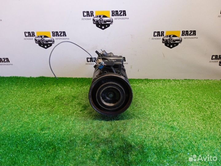 Компрессор кондиционера BMW 5, Opel Omega