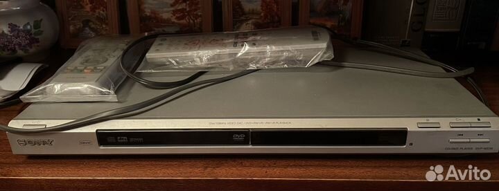 Телевизор и DVD на запчасти