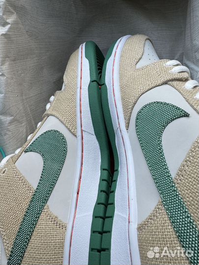 Nike sb dunk low jarritos оригинал