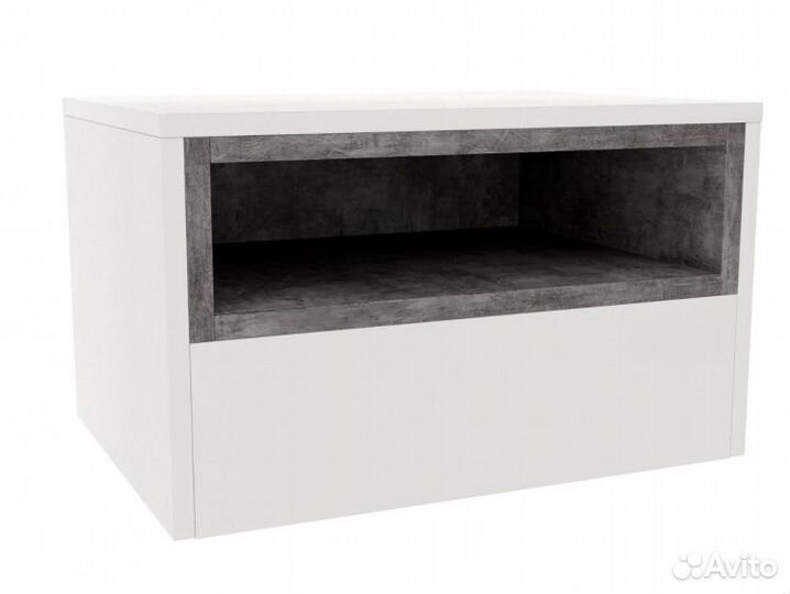 Тумба прикроватная подвесная