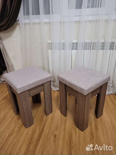 Стулья и табуретки