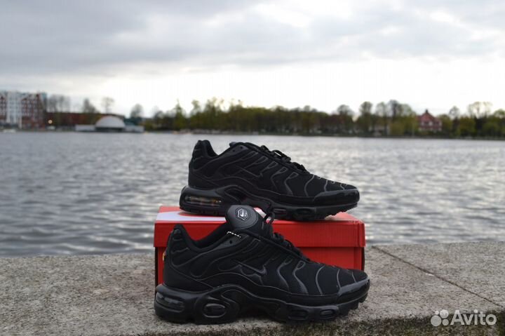 Кроссовки Nike Air Max TN plus (36-45)