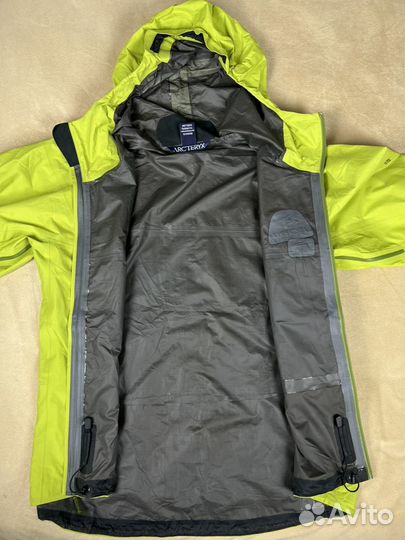 Куртка Arcteryx Gore-Tex