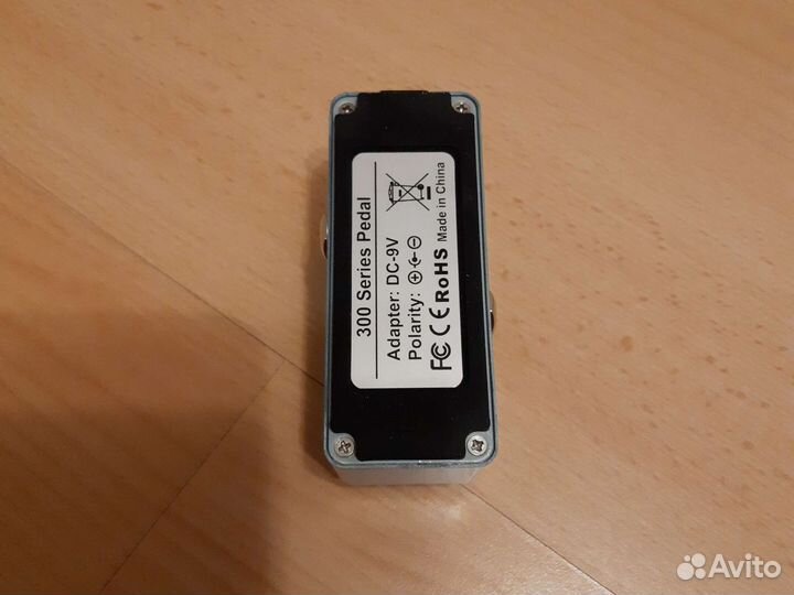 Симулятор акустической гитары Rowin AC stage