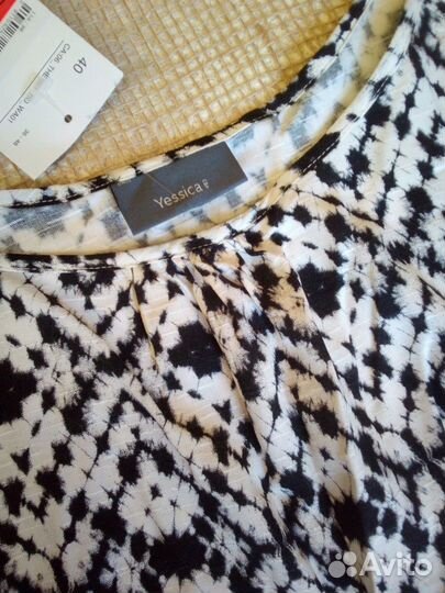 Топ женский майка летняя 42 46 новая Германия