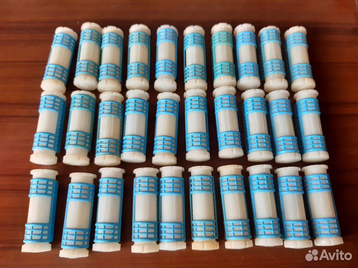 Термо бигуди, палочки для завивки