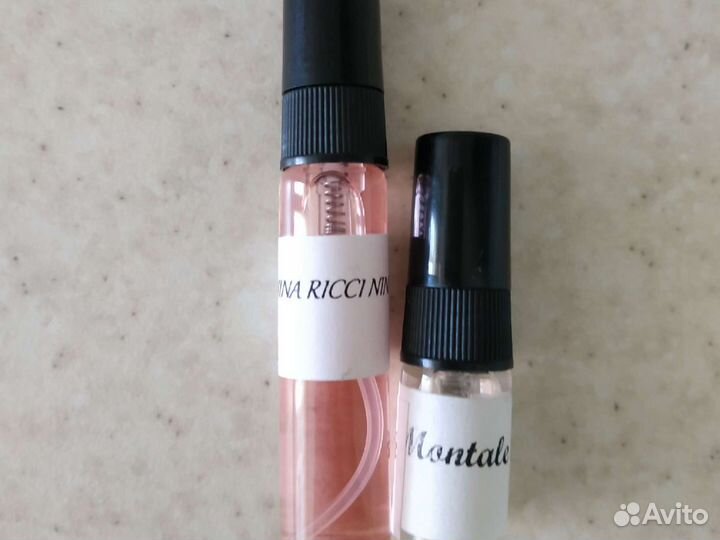 Духи отливанты