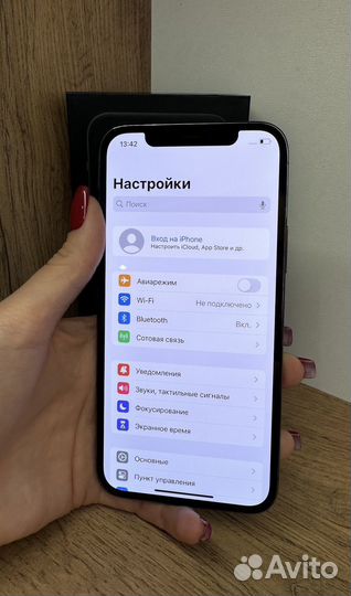 iPhone 12 Pro, 128 ГБ