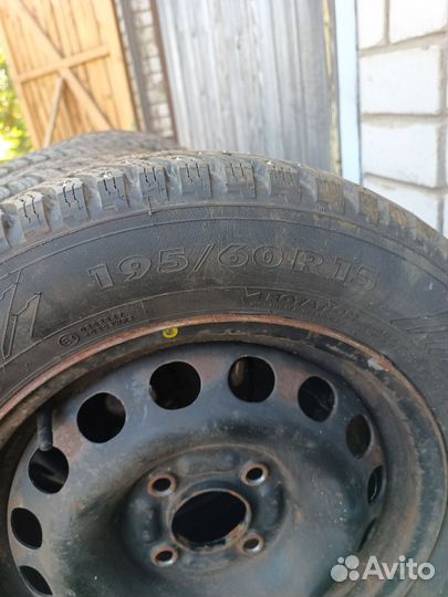 Nokian Tyres Nordman 8 195/60 R15 92T