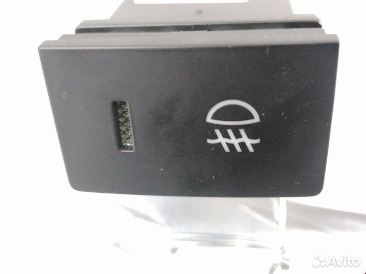 Кнопка противотуманных фар Hyundai Matrix 2004