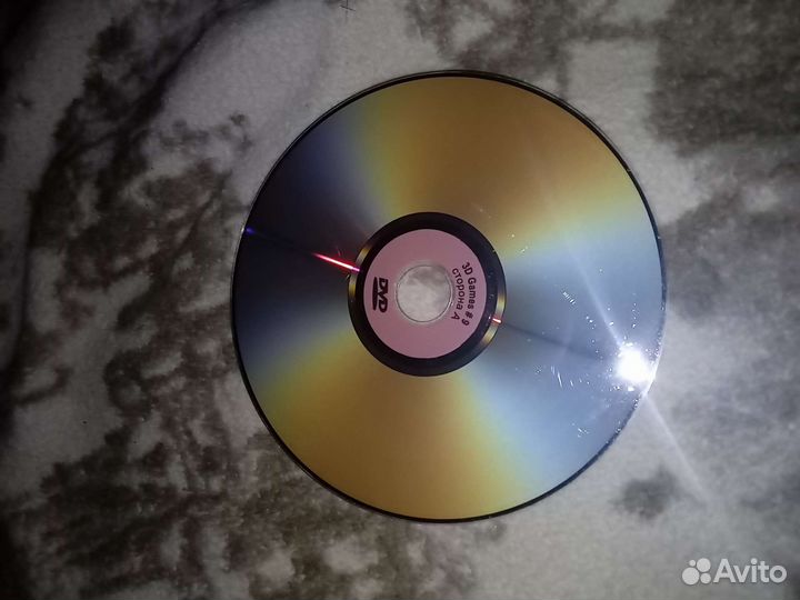 Продам старую игру про гонки 2011 года