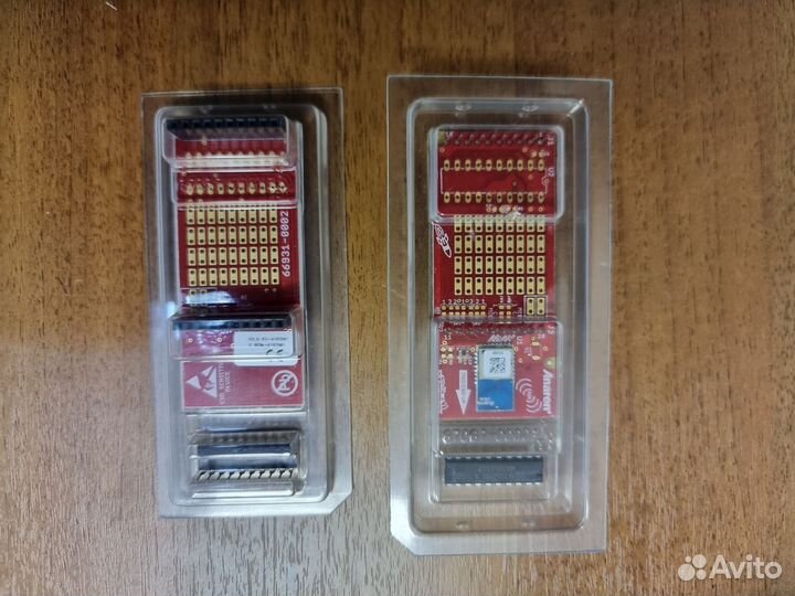 Отладочный модуль для LaunchPad 430boost-CC110L