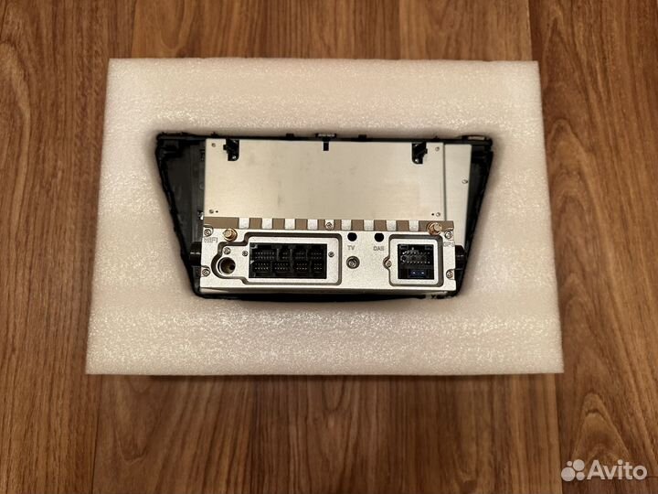 Мультимедиа на Volkswagen Tiguan (2016-2020 гг.)