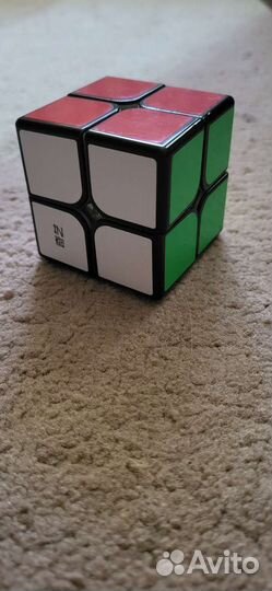 Кубик рубика 2x2