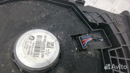 Сабвуфер BMW 3 E90/E91 (80S04Q102)