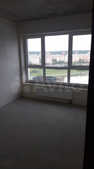 2-к. квартира, 55,5 м², 2/16 эт.