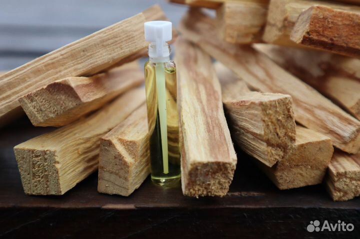 Брусочки Пало Санто для Озон 9кг средние