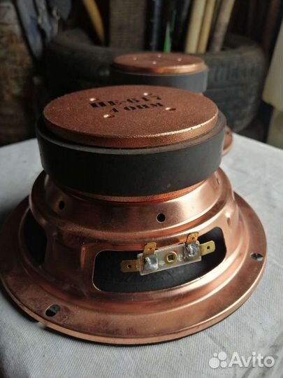 Динамики Momo He-617 эстрадные