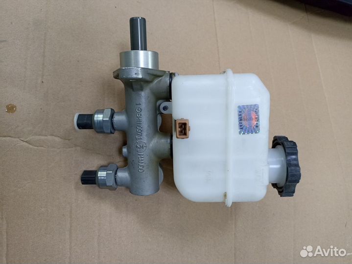 Цилиндр тормозной главный ssangyong Kyron,Action