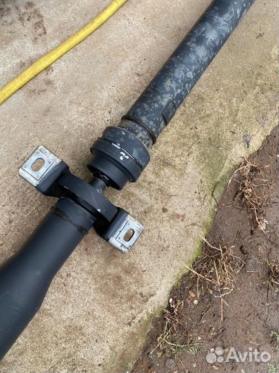 Карданный вал задний GL X166