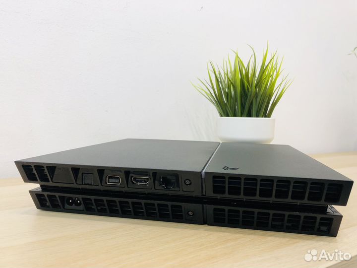 Игровая консоль Sony Playstation 4 Fat