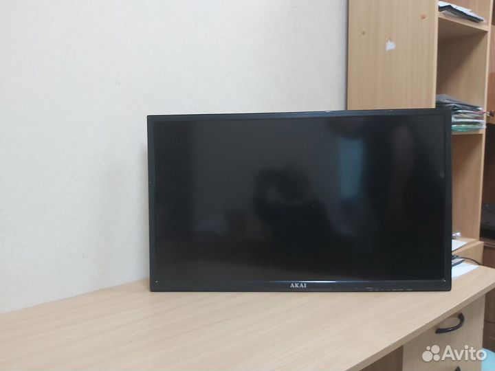 Телевизор akai
