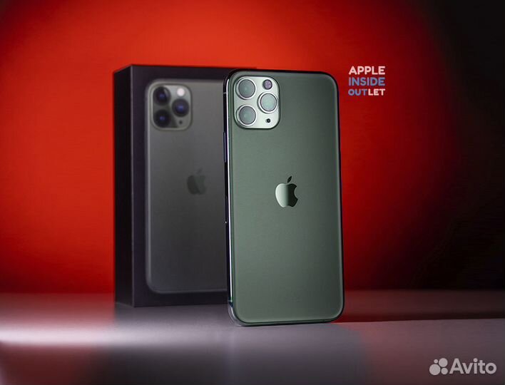 iPhone 11 Pro Max, 256 ГБ