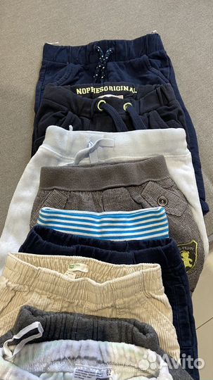 Вещи одежда для мальчика 50-56-62-68