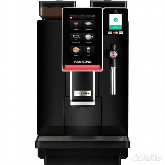 Кофемашина DR.сoffee proxima minibar S1