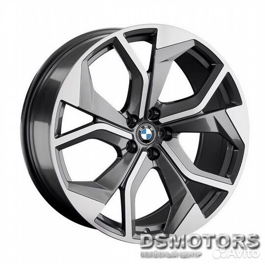 Диски BMW B333 9.5/21 5x112 ET37 d66.6 GMF