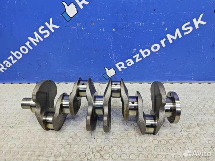 Коленвал Renault Kaptur