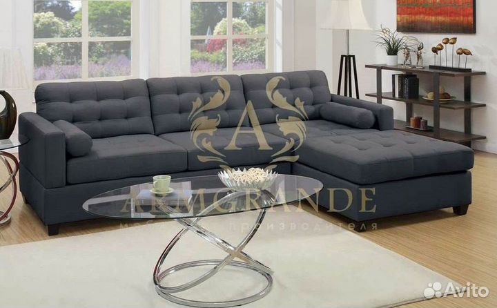 Диван в стиле минимализм