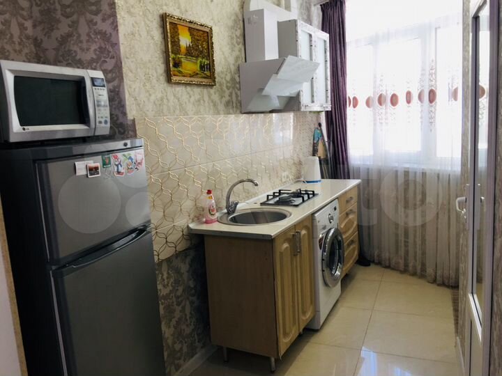 Квартира-студия, 18 м², 1/1 эт.